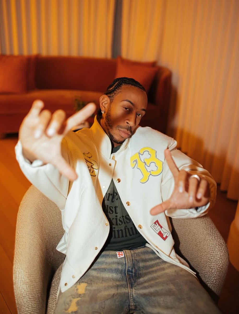 Ludacris tweet media