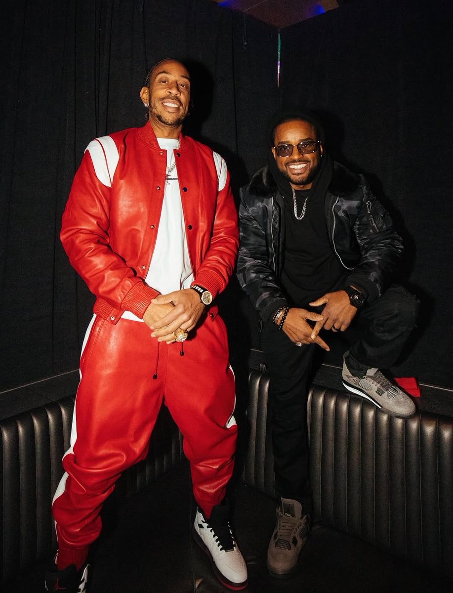 Ludacris tweet media