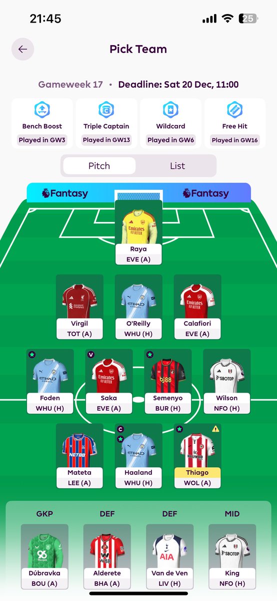 FPLDarbs tweet media