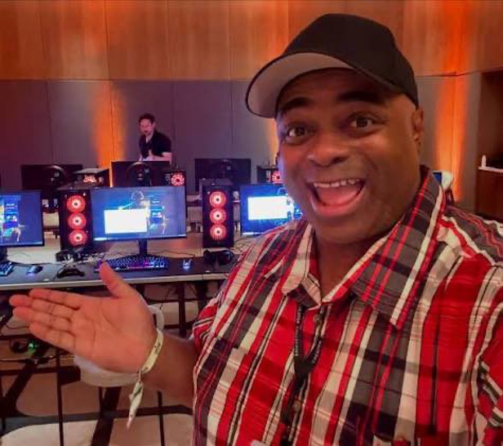 Tech influencer Lamarr Wilson has died at 48. He built a large following across YouTube, Instagram, and TikTok where he was known for his tech-focused content and engaging personality that reached millions.

Public records from the LA County Medical Examiner say Wilson died by