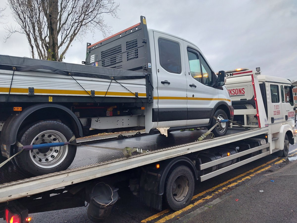 Shard End Police tweet media