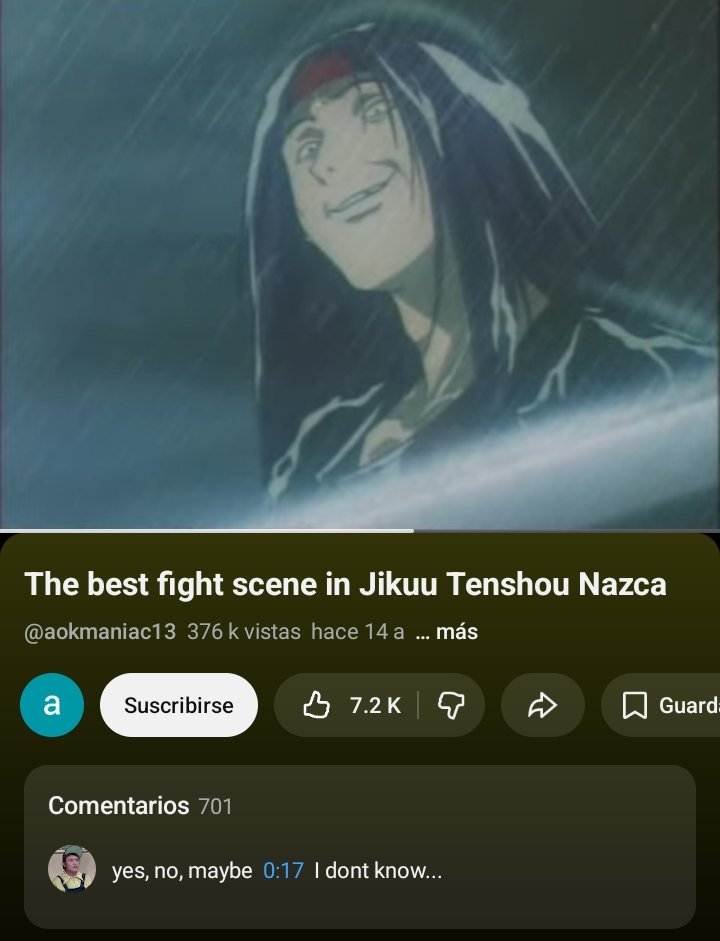 No me esperaba encontrar esto