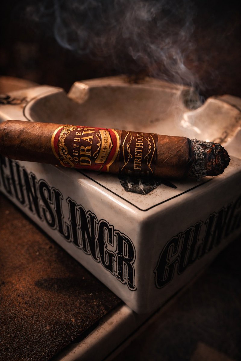PastorAndPuros's tweet photo. Friday #Firethorn lit.

@sdcigars #PastorAndPuros https://t.co/z9vt2Bd0vs