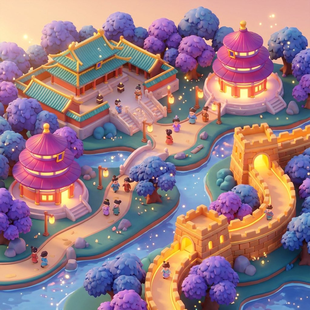 dsnyfication's tweet image. Here are some cities generated by our Hometown Generator ✨

Disneyfy your hometown at disneyfication.net