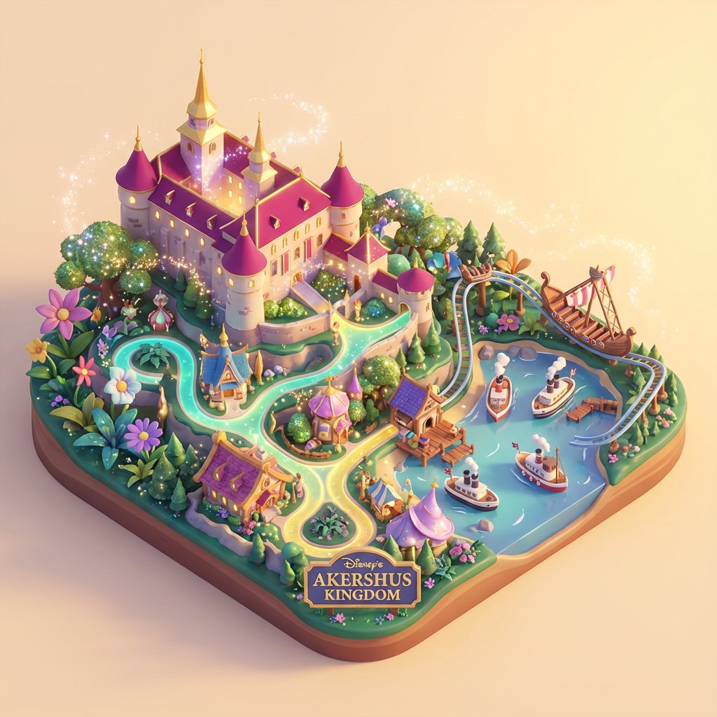 dsnyfication's tweet image. Here are some cities generated by our Hometown Generator ✨

Disneyfy your hometown at disneyfication.net
