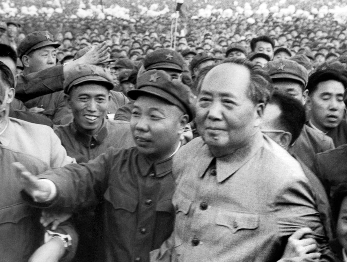 Mao Zedong is NOT in the Epstein files