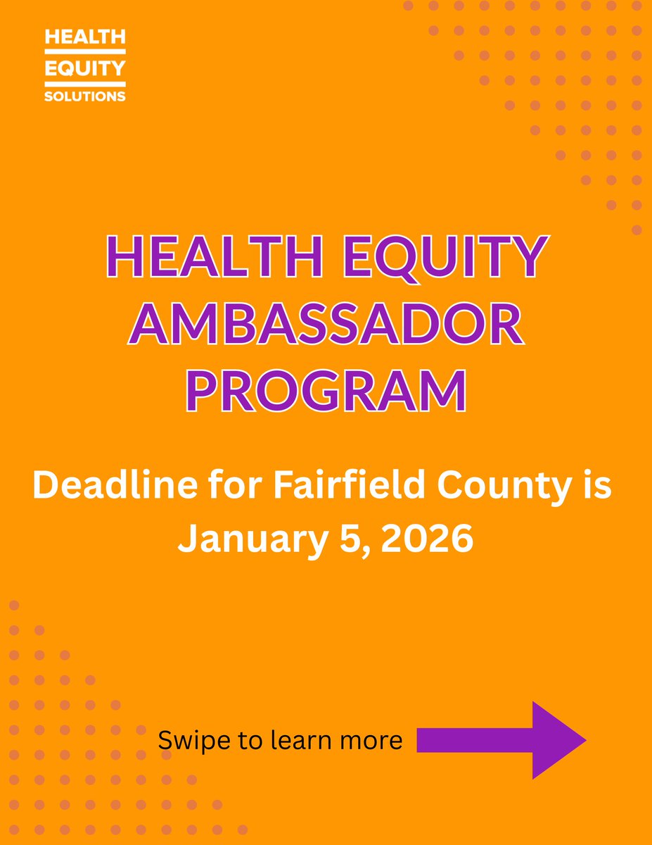 Health Equity CT tweet media