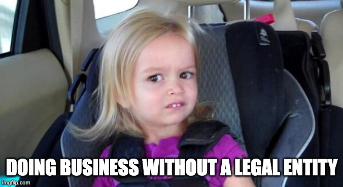 Doing business comes with risks, whether you are vibe coding a new tool where you collect user data or you are an independent web developer. 

Putting yourself out there means that people might want to come after you if anything goes wrong. A LLC puts a legal wall between