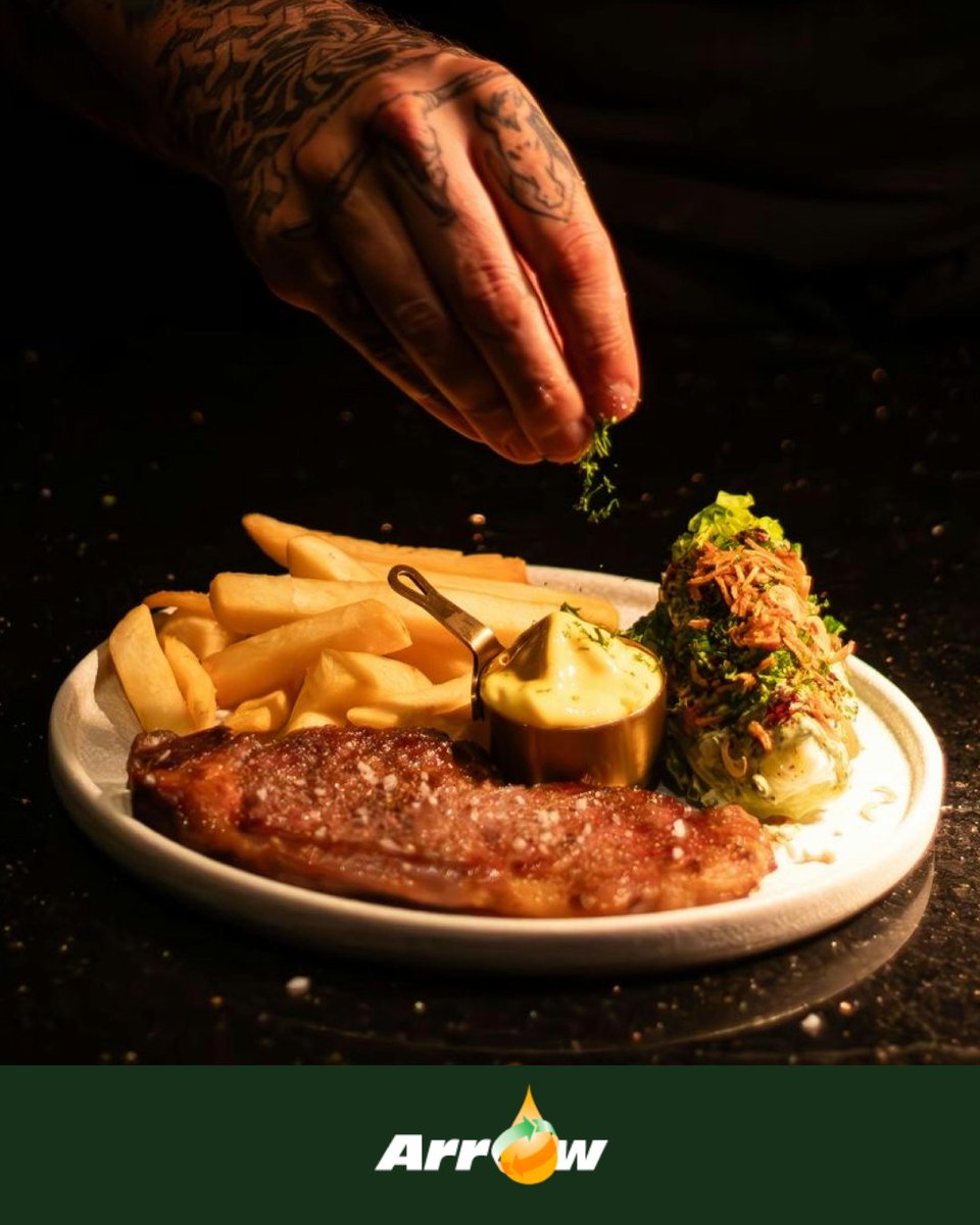 Adding the finishing touches.

Good food starts with quality ingredients, including cooking oil.

Make sure yours is changed regularly. Call us today to find out more about cooking oil filtration and waste oil collection.