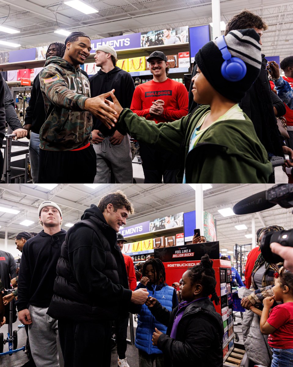 Georgia Football tweet media