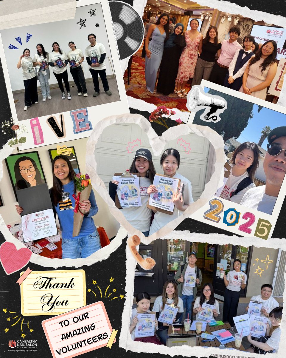 CA Healthy Nail Salon Collaborative tweet media