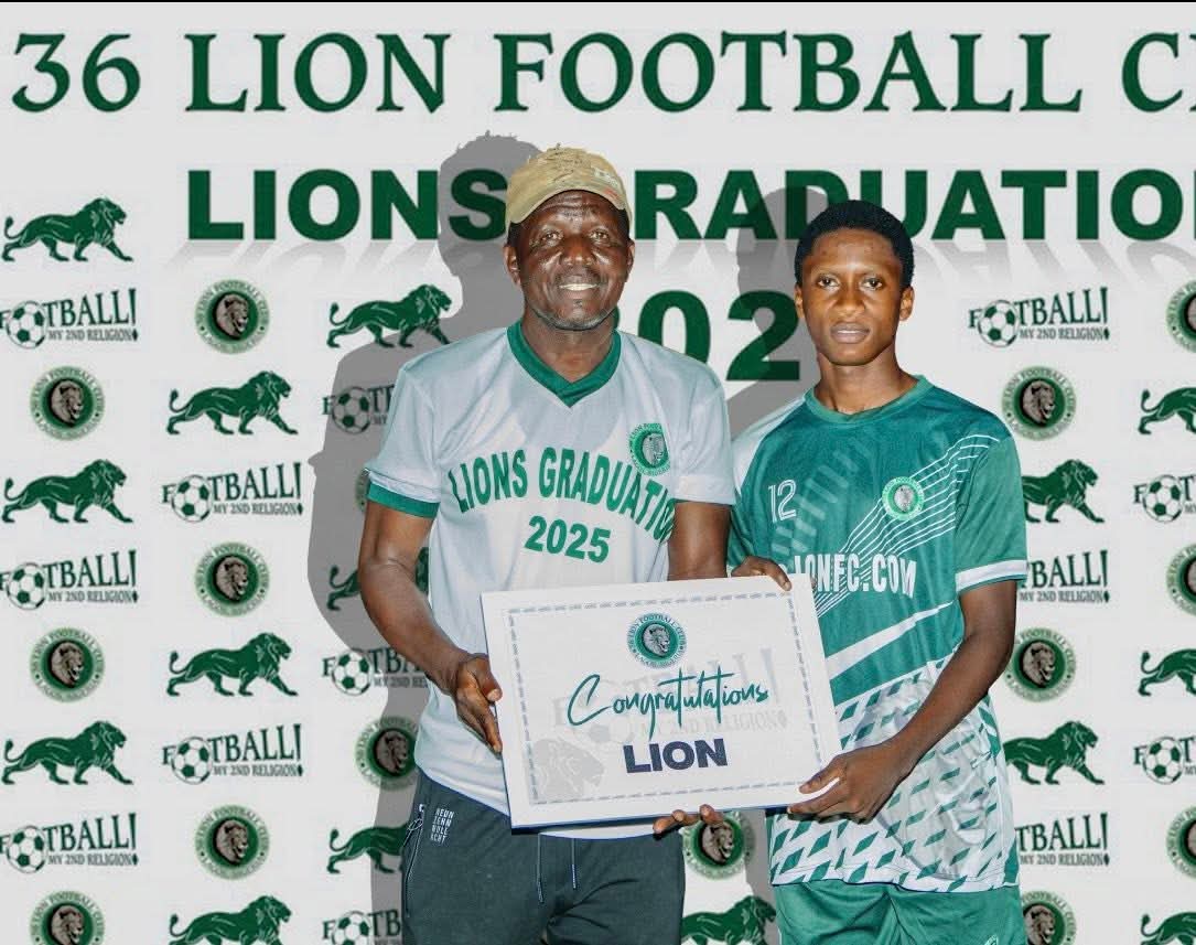 36Lion Fc tweet media