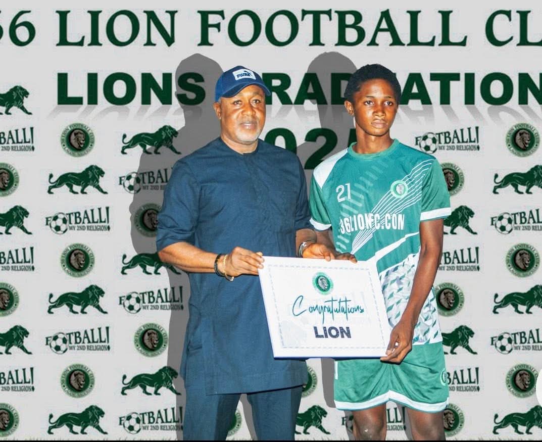 36Lion Fc tweet media