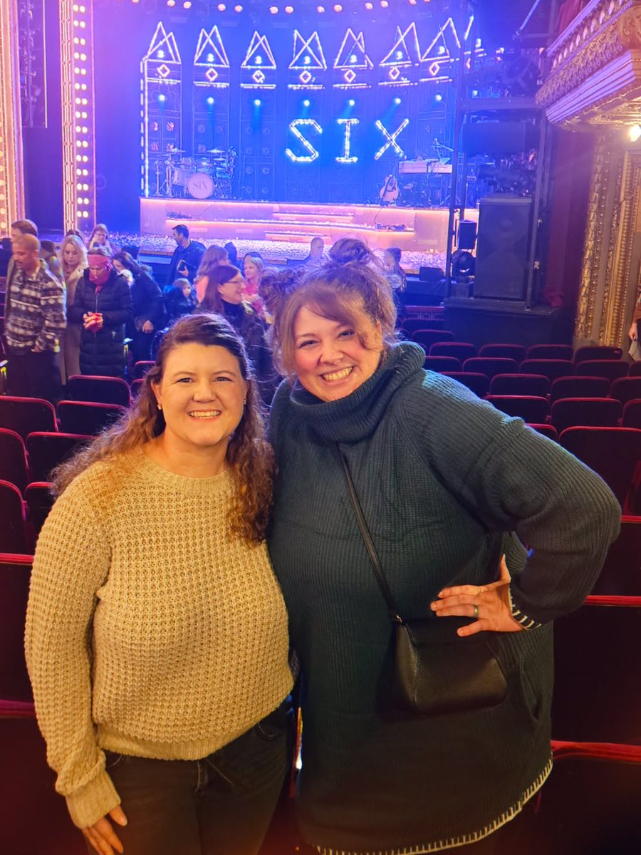 SIX U.S. Tour tweet media