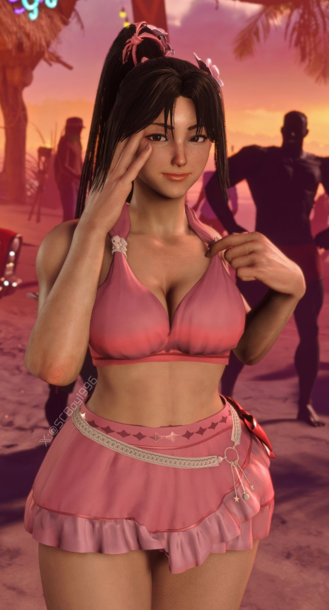 Fallen Angel Studio Mai Shiranui 不知火舞 Fa / Fallen Angel Studio - Mai Shiranui [4 Variants] – Avolounge