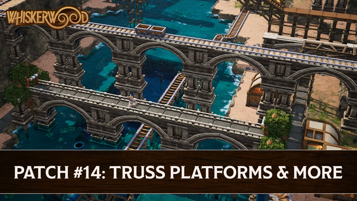 Whiskerwood (Minakata Dynamics) tweet media