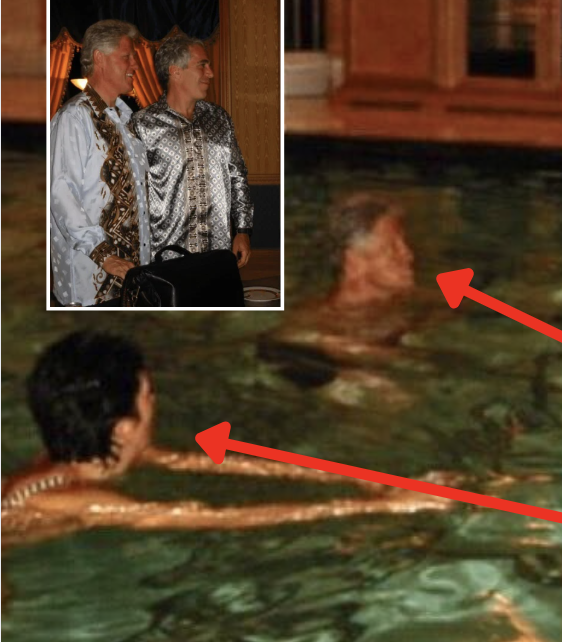 🚨 BILL CLINTON SAID “THE EVIDENCE IS CLEAR” - NOW A NEW EPSTEIN FILE JACUZZI PHOTO EMERGES

A ne...