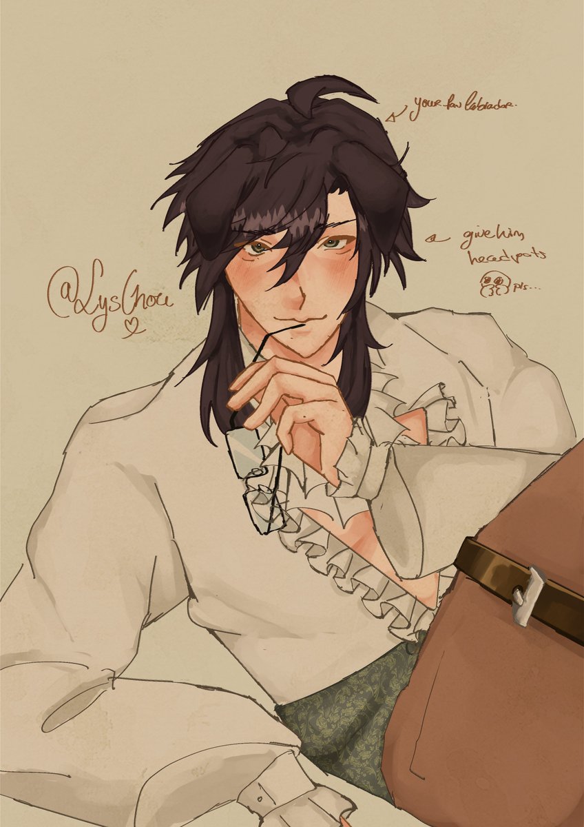 Lysander 🍵🔍 tweet media