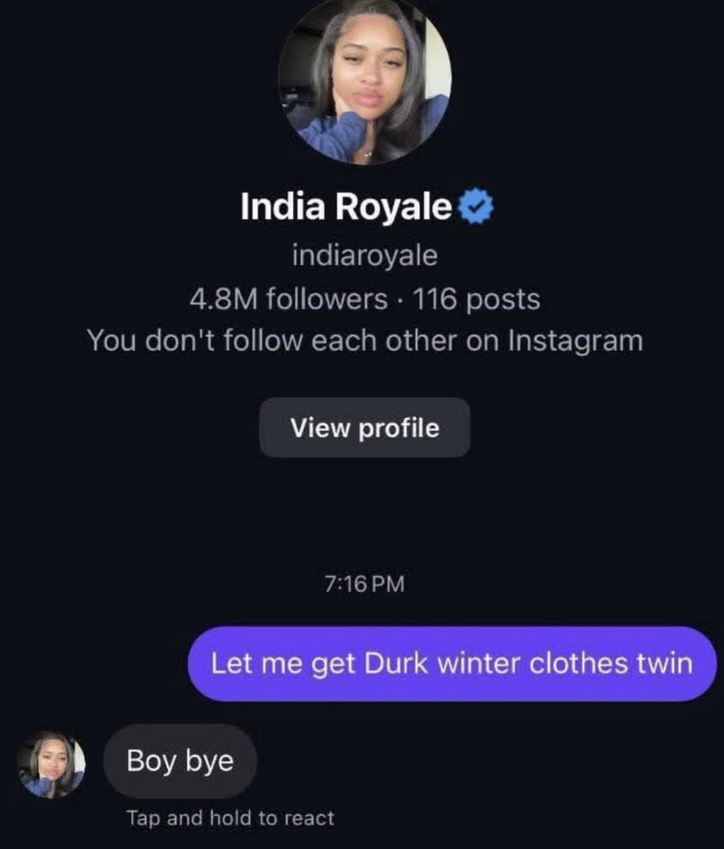 Daily Durk tweet media