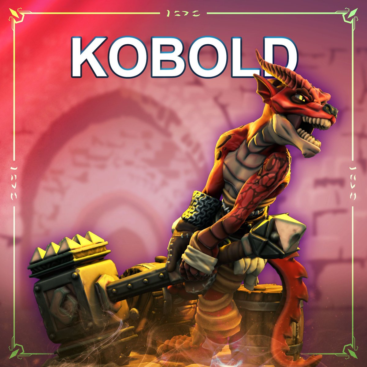 Hero Forge tweet media