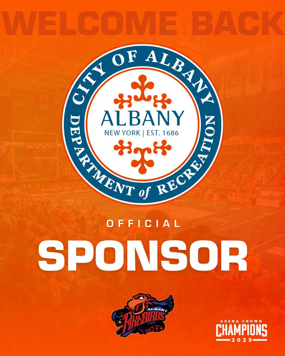 Albany Firebirds tweet media