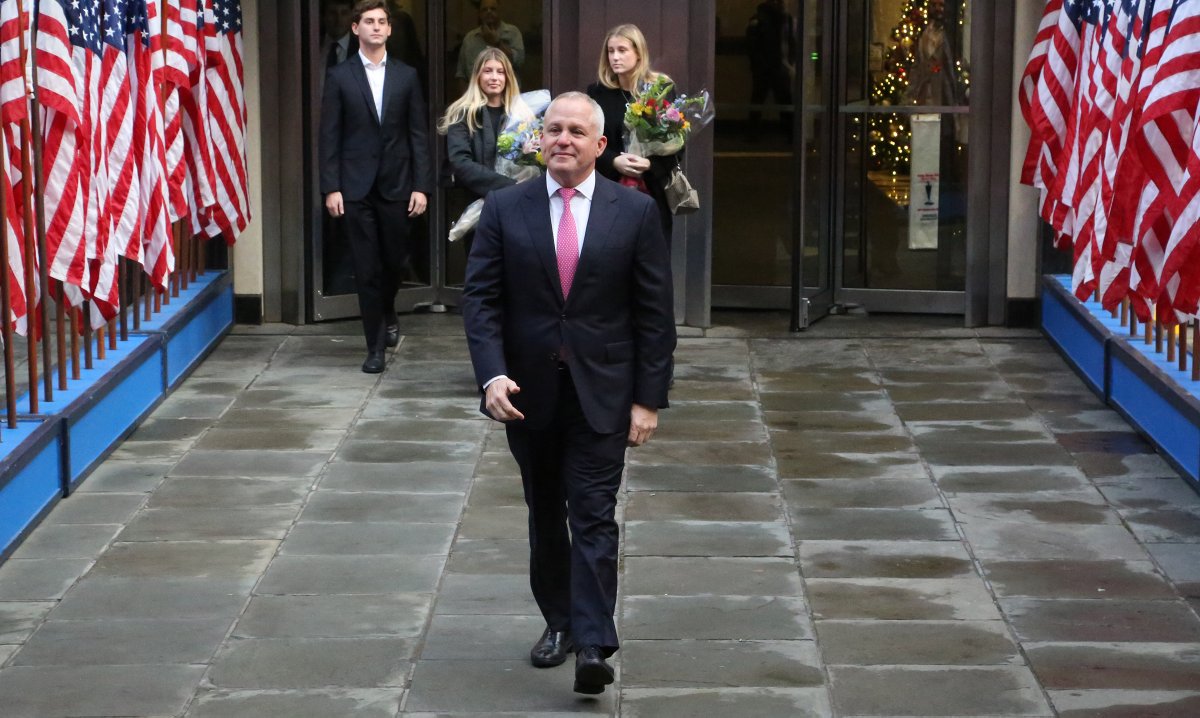 FD4D's tweet image. Today, the FDNY held a walkout ceremony for Fire Commissioner Robert S. Tucker. Tucker who held for position for a little more than a year is widely credited with restoring morale and confidence along with several initiatives aimed at diversity, community awareness and reducing…
