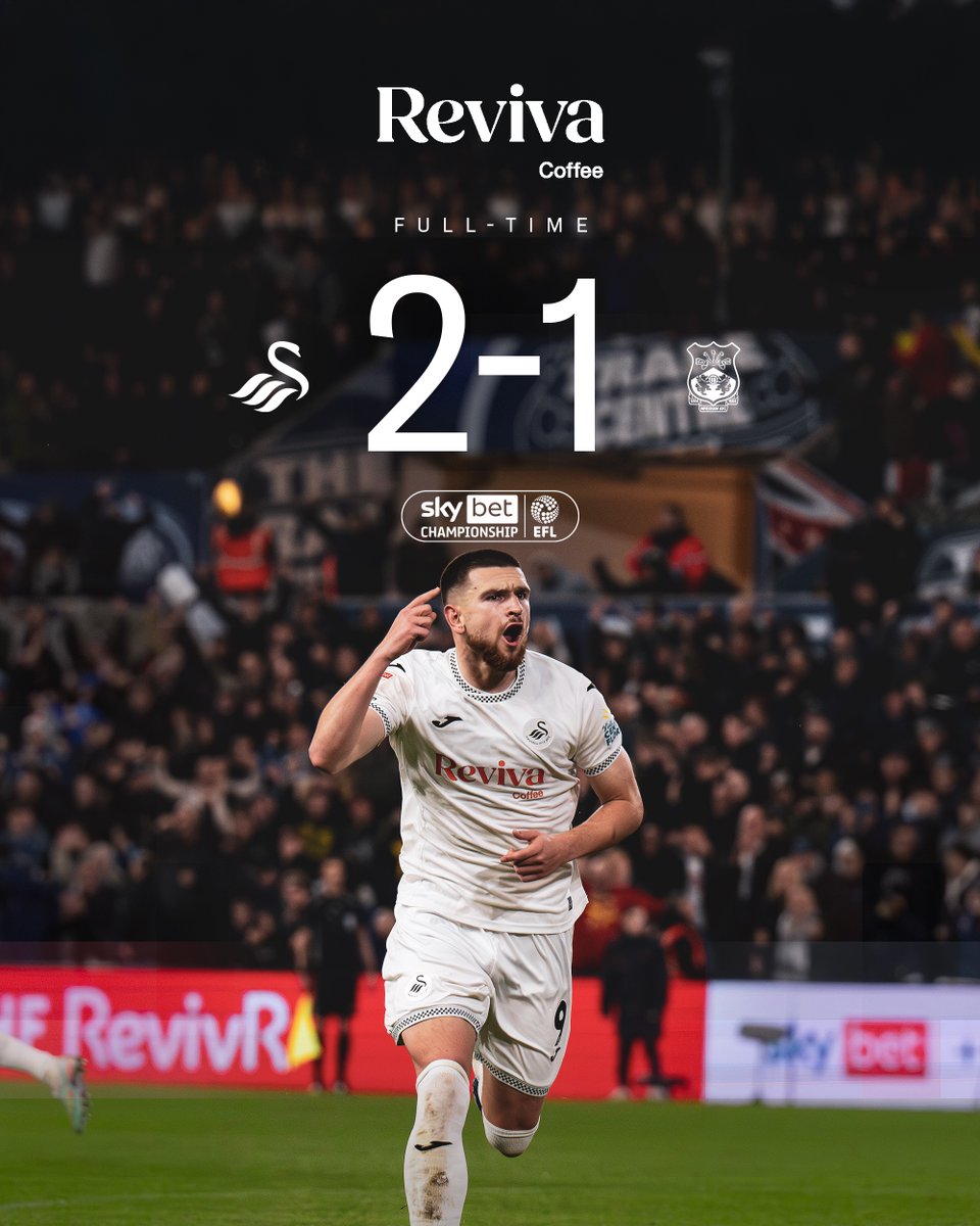 YESSSSS!!! 😍

#SWAvWRE | <a href="/SkyBetChamp/">Sky Bet Championship</a>