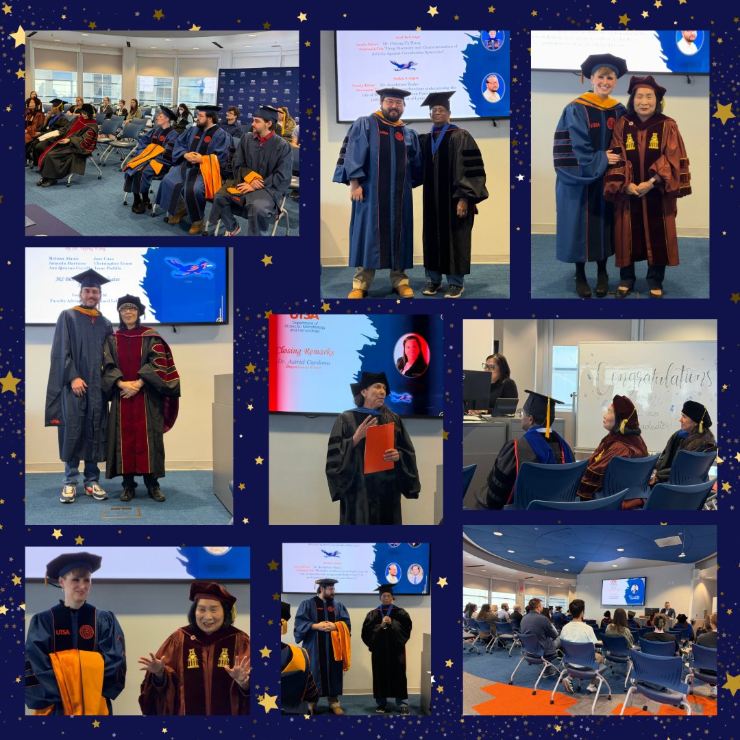 UT San Antonio Molecular Microbiology & Immunology tweet media