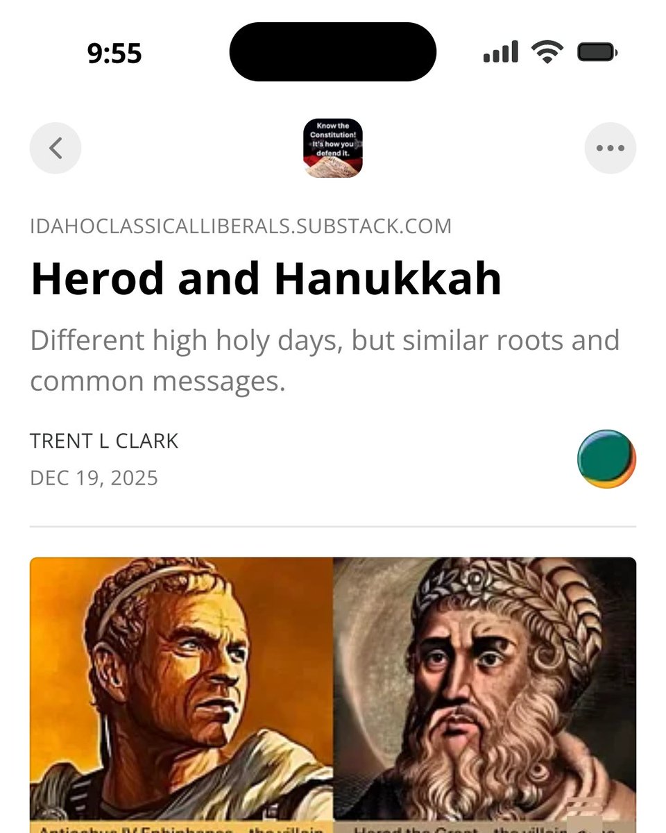 Herod and Hanukkah open.substack.com/pub/idahoclass…