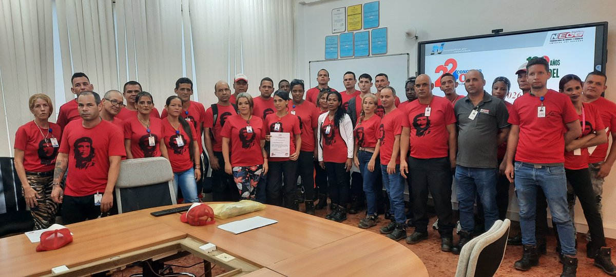 La <a href="/ecgproteccion/">ECG Dirección Seguridad y Protección</a> en la <a href="/EcgMinera/">ECG Minera "Incansable por Naturaleza"</a> realizó su Reunión de Trabajo anual, el análisis se realizó entorno a los distorsiones identificada durante el proceso de debate con los trabajadores el Programa de Gobierno con el objetivo de proteger la industria.