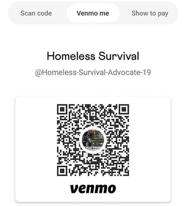 Thanks 

I need help with gas Christmas Day  

Please Help me with $3500+

My Vendor 

( venmo.com/Homeless-Survi… )

My PayPal

( paypal.me/TSchneider795 )

My Cashapp

( cash.app/$HomelessSurviv )

And I will keep everyone posted on my situation and please Everyone please share