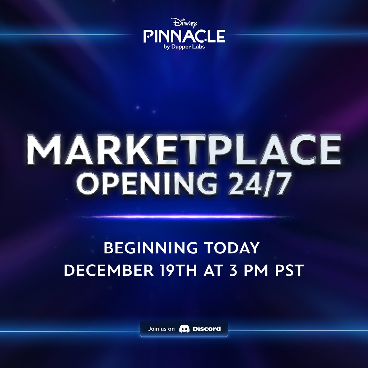 DisneyPinnacle tweet media