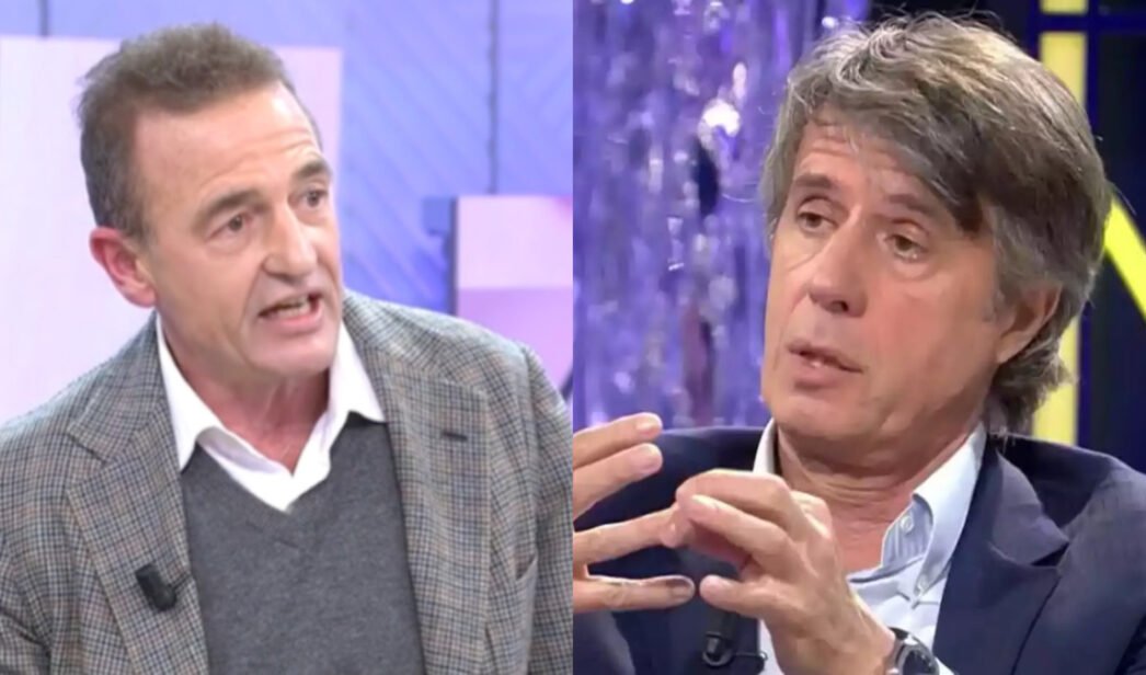 ¿Crees que Mediaset y Telecinco debería dejar de dar espacio a Carlo Costanzia padre como hizo con Lequio?
RT- NO
MG- SI
#DeViernes