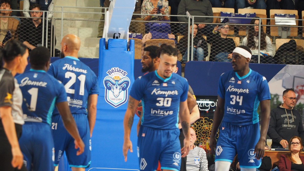 [ Basket-Ball. Elite 2]

Les <a href="/BeliersdeKemper/">Béliers de Kemper 🐏</a>, toujours en apnée à l'extérieur, à Saint-Chamond Andrézieux.
newsouest.fr/quimper/basket…