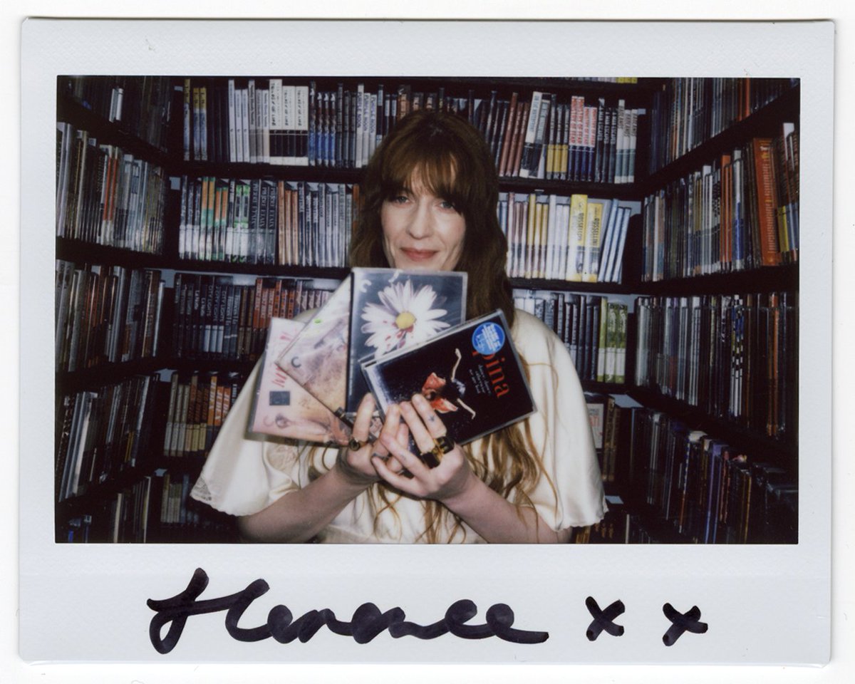 Florence para la Criterion Collection