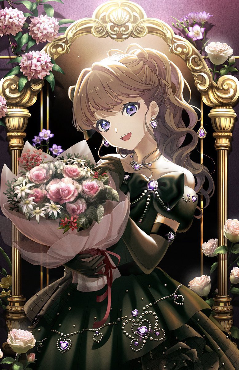 18th Birthday] Fujishima Megumi(藤島慈)