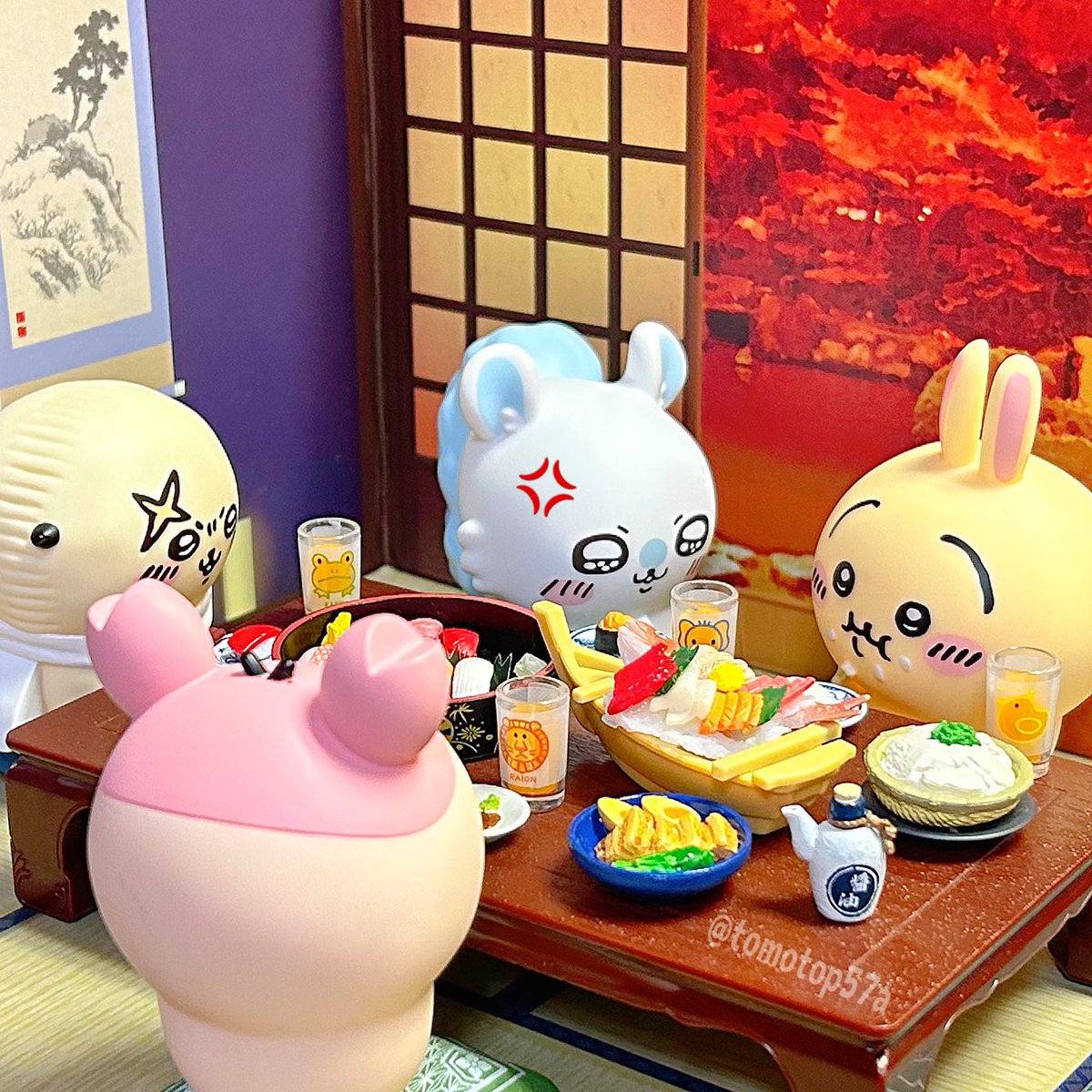 カニちゃん様☆専用ページ カニちゃん🦀