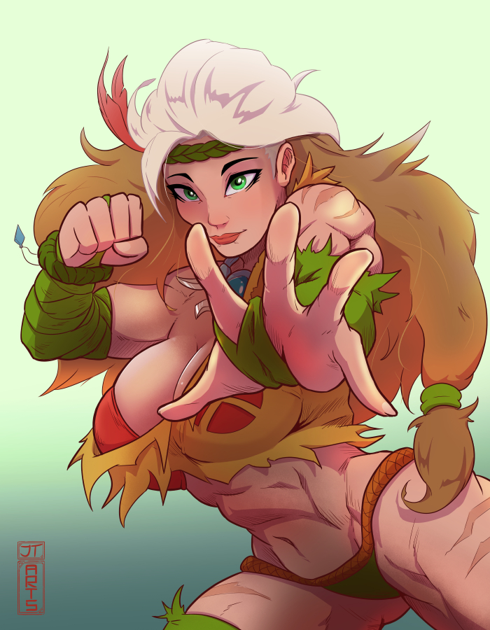 FanArt12.16.25
Marvel X-men: Rogue
#Rogue