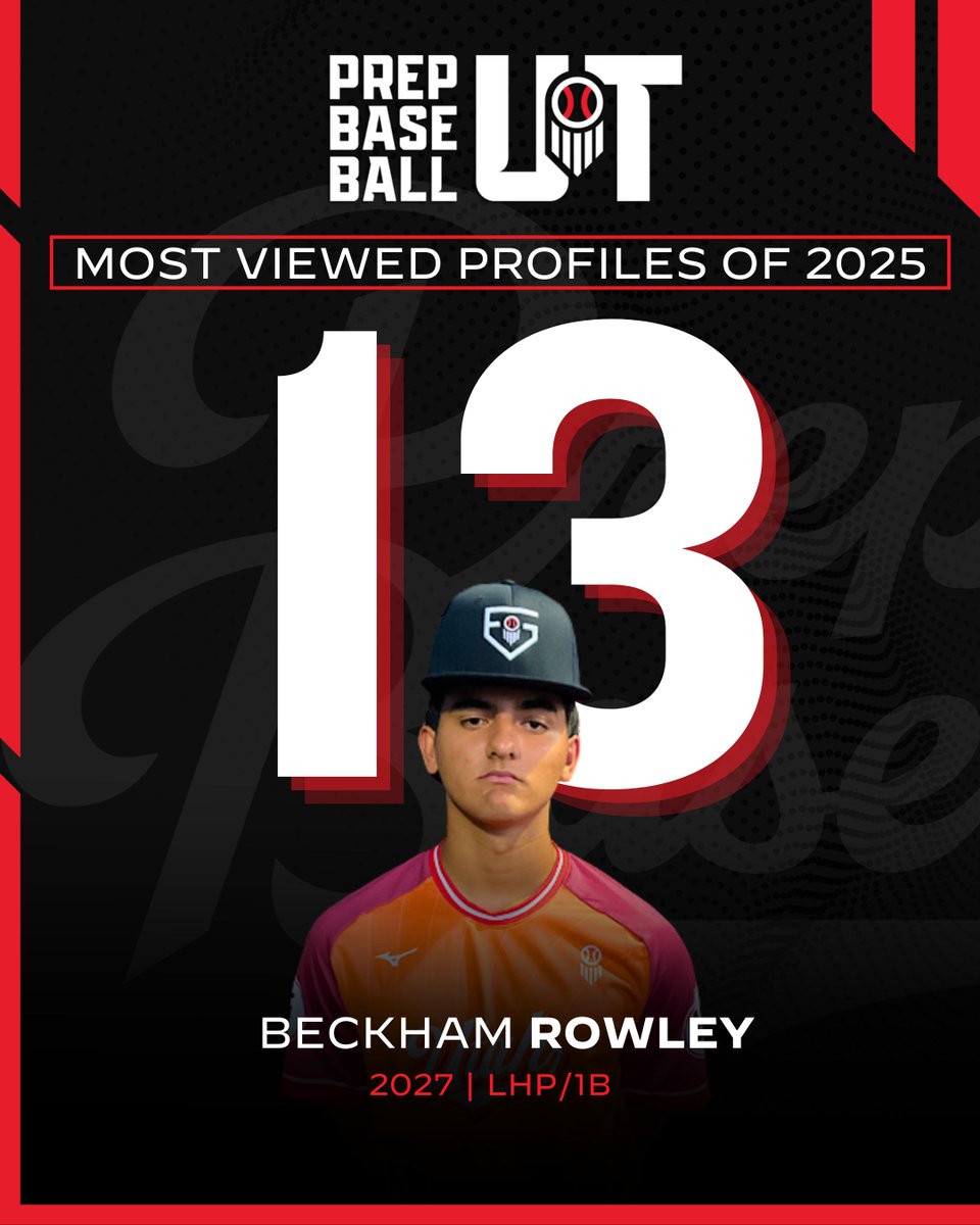 Prep Baseball Utah tweet media