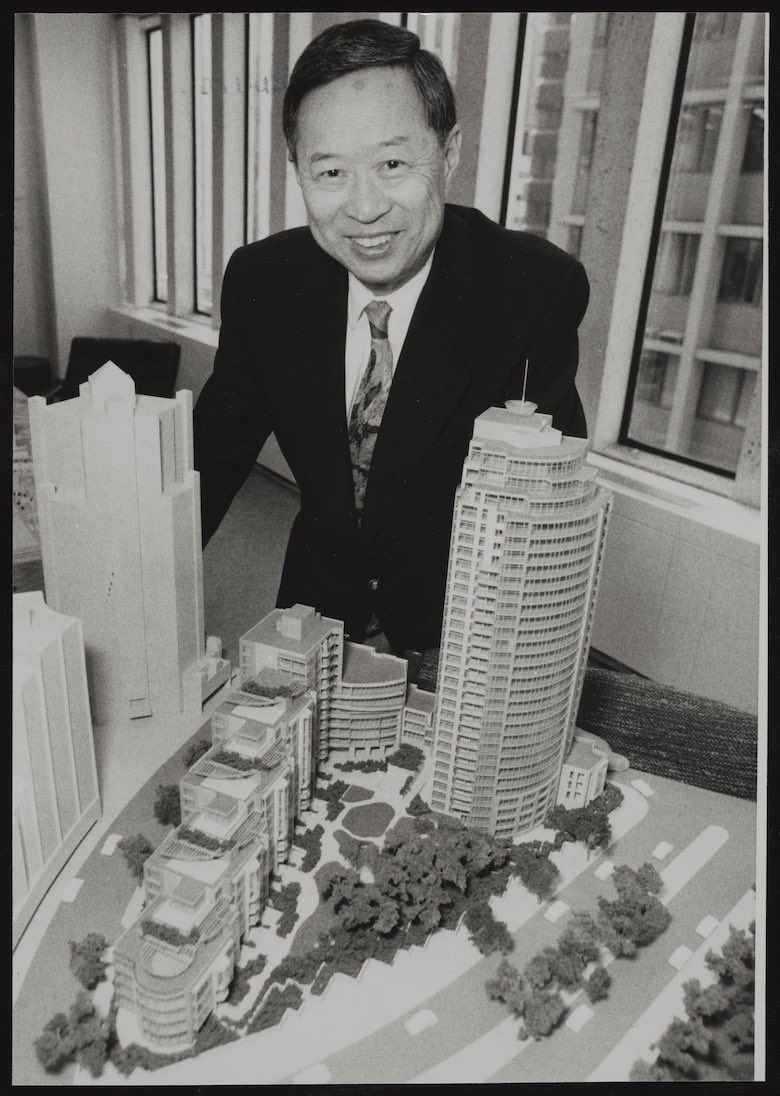 GoldinYVR's tweet photo. Urban planner Stanley Kwok combined high density and livability in Expo 86 redevelopment https://t.co/jn5nzHSBYo https://t.co/QZDWSOSb2o