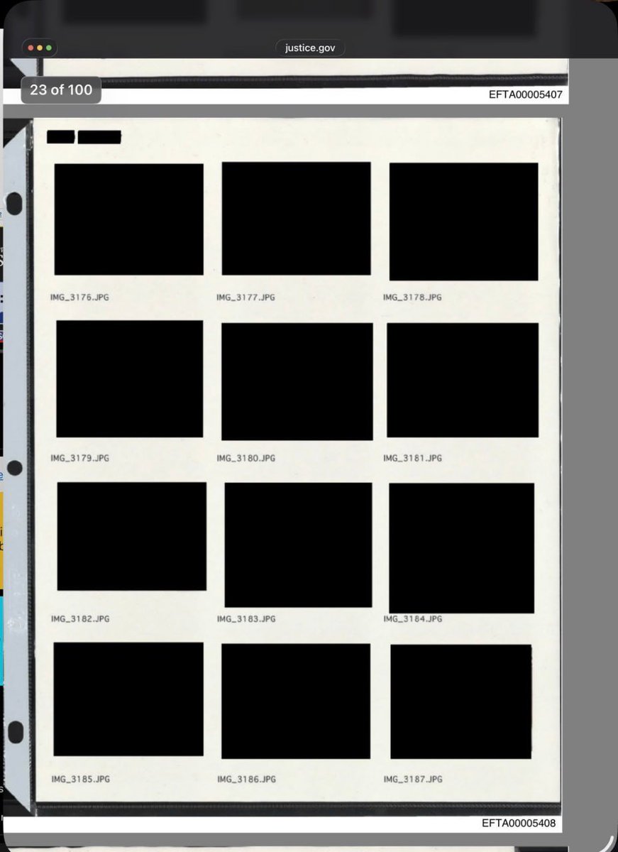TBifford's tweet photo. 👀🚨At what point do you stop and call this what it is, a complete lack of transparency? They all should resign immediately. There is no credibility in government anymore, or the hope that there will ever be.  #EpsteinFiles https://t.co/kZIvNbylfW