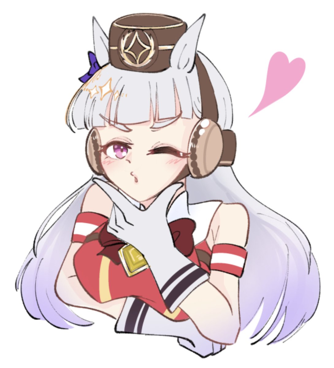 ゴルシちゃん🫶💕