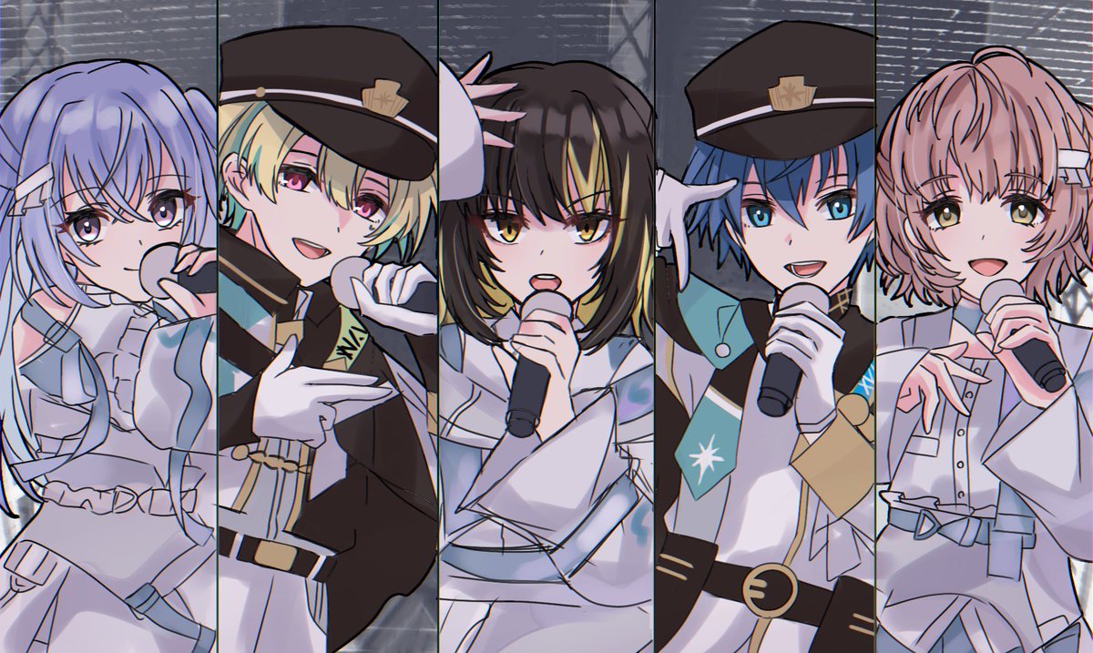 mizuno_0731's tweet image. Heads or Tails？
 #アイマスMOIW2025_day1