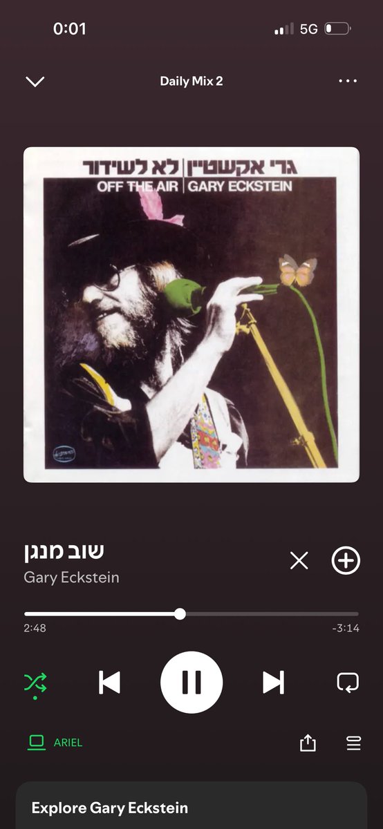 כולכם הכרתם את הקאבר של גרי אקשטיין לסטילי דן ולא אמרתם לי???