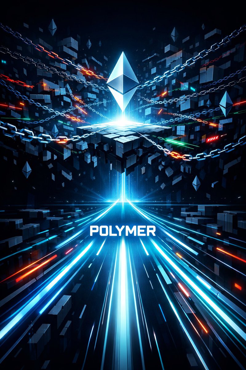 New chains should improve apps, not fragment them.
<a href="/Polymer_Labs/">Polymer Labs 🛜</a> fixes this by replacing manual integrations with Prove API — one fast verification step that lets apps work across chains instantly.
No rewrites. No waiting. Just seamless interop.

👉 polymerlabs.org