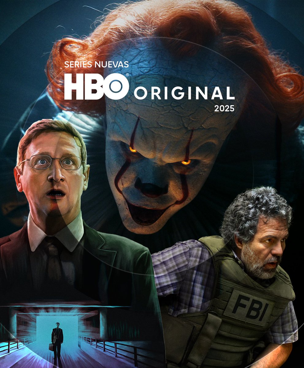 HBOLAT's tweet photo. ¿Con ganas de ver algo nuevo? Aquí te recomendamos las series que salieron este 2025 y son una joya HBO 🤩.
#ItBienvenidosADerry #ILoveLA #TaskUnidadEspecial #LaSilla #MerteuilJuegosDeSeducción https://t.co/rRdQDDTWyB