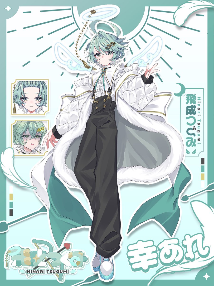 ❤︎ ❤︎ ❤︎ PAオレンジさん♡*゜❤︎ ❤︎ ❤︎ その1–オレン - ibisPaint