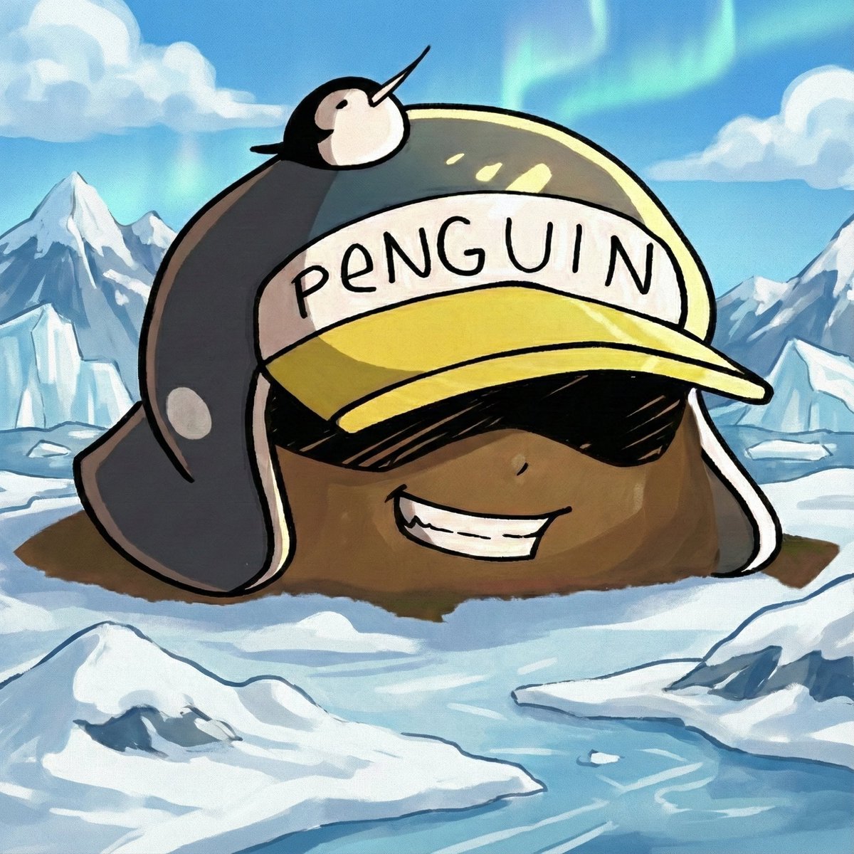 Thank you for creating this pfp brother <a href="/RockySeismic/">Rocky’s head</a> 
The visuals are unique, the expression is powerful, and the design feels full of character.
A truly thoughtful and high-class piece.

<a href="/SeismicSys/">Seismic</a> <a href="/NoxxW3/">Noxx</a> <a href="/heathcliff_eth/">Heathcliff</a> <a href="/xealistt/">Xealist</a>