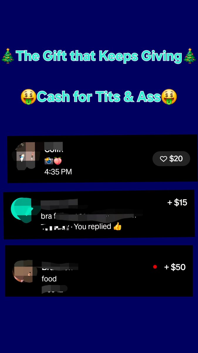 $officialpirate Cash for Tits &amp; Ass
#wataa