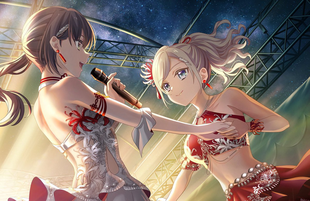 Fusion Crust] Ceras Yanagida Lilienfeld(セラス 柳田 リリエンフェルト)